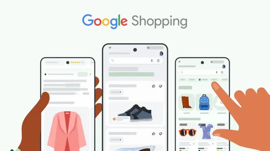 구글의 과감한 AI 기반 쇼핑 전략: 강력한 AI 에이전트가 소매업을 혁신하다