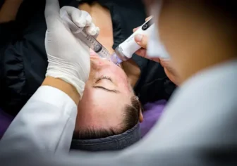 K-beauty medical multilingual website showing poor Google indexing caused by structural SEO and content understanding issues