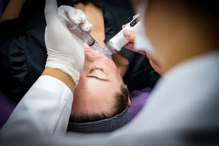 K-beauty medical multilingual website showing poor Google indexing caused by structural SEO and content understanding issues