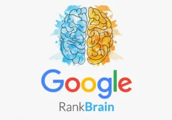 RankBrain, Gemini, AI 오버뷰 등 검색 순위와 SEO에 영향을 주는 구글 AI 기능 7가지를 설명한 시각 자료