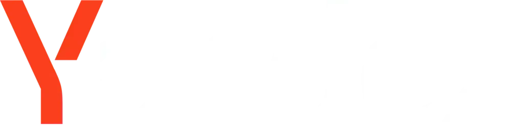 yandex logo white png