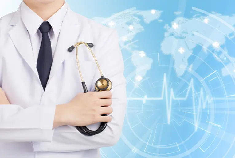 병원 홈페이지로 외국인 환자 유입